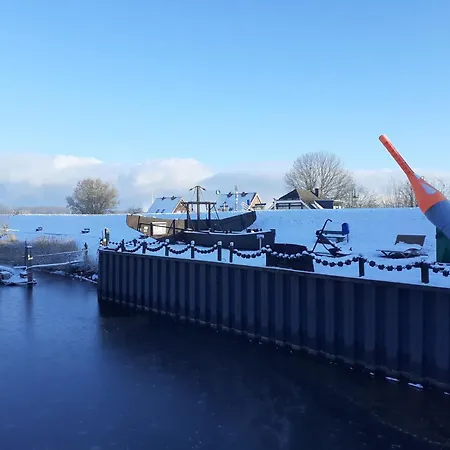 Balkonwohnung Arngast *