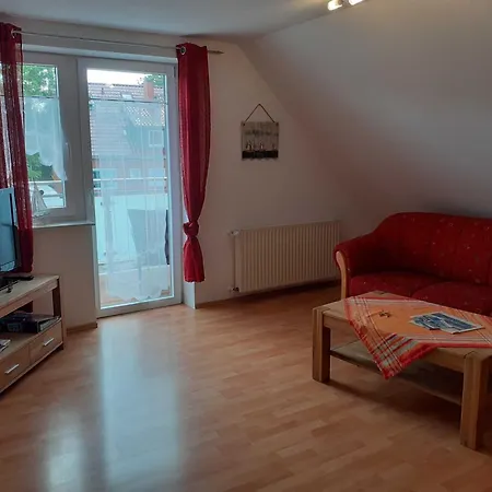 Balkonwohnung Arngast *