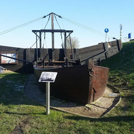 Balkonwohnung Arngast Хокзиль