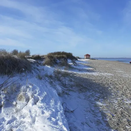 Balkonwohnung Arngast * Хокзиль