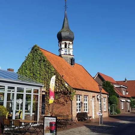 Balkonwohnung Arngast Хокзиль