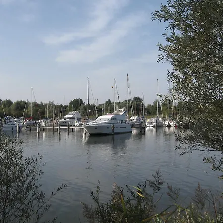 Balkonwohnung Arngast