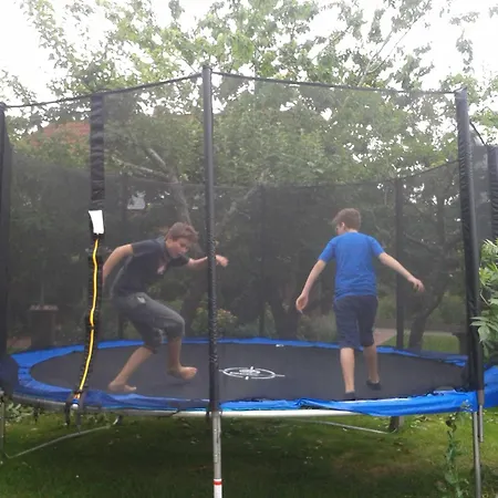 Balkonwohnung Arngast * Хокзиль