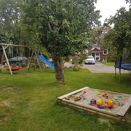 Balkonwohnung Arngast * Хокзиль