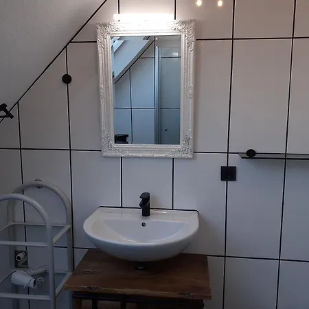 Balkonwohnung Arngast