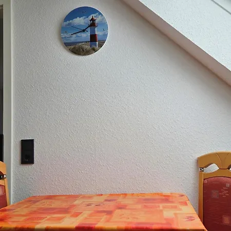 Balkonwohnung Arngast Апартаменты Хокзиль