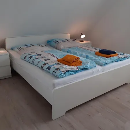 Balkonwohnung Arngast