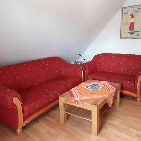 Balkonwohnung Arngast *